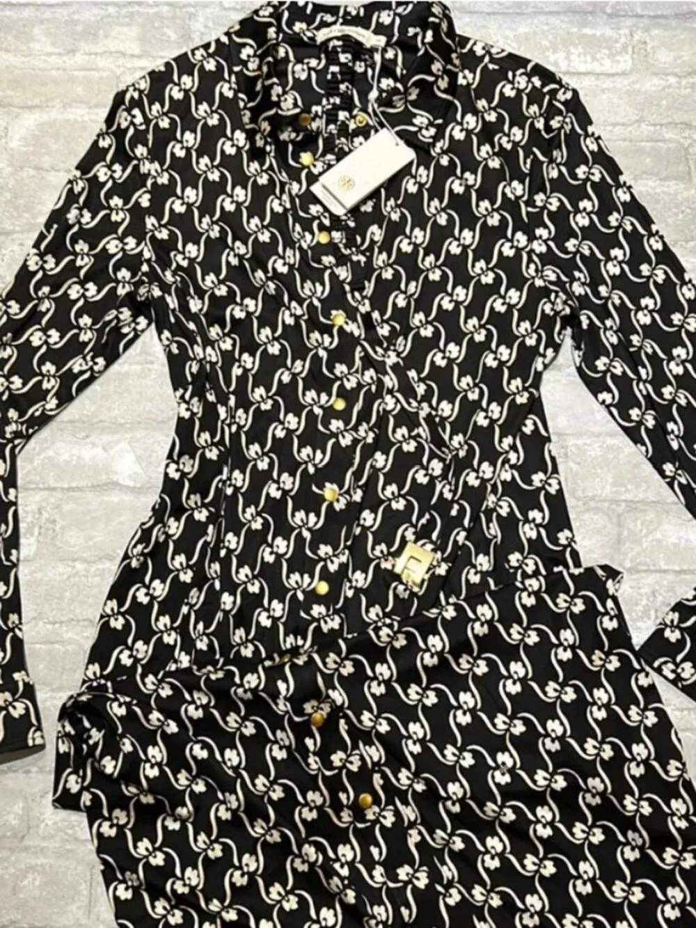 Tory Burch this cute